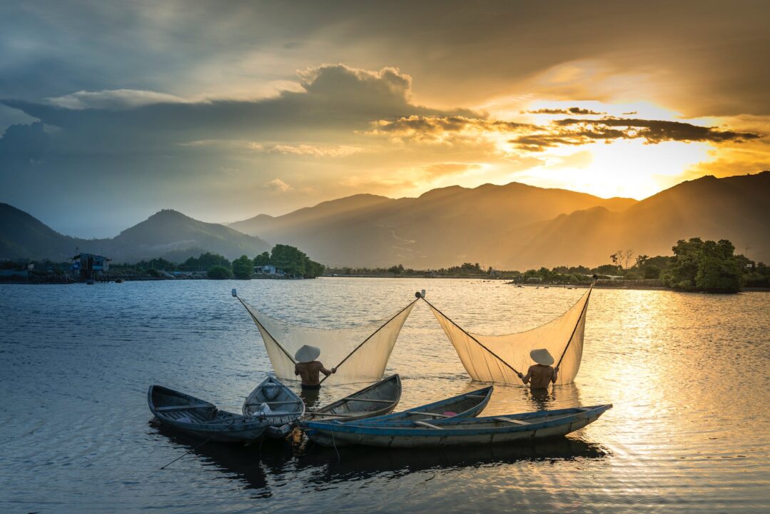 Two Fishermens